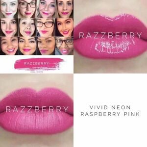Razberry Lipsense Full Size Sealed Pink Brand New